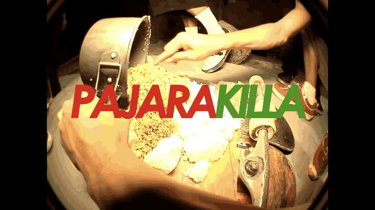 Budmedia // “PAJARAKILLA EP1” (2025)