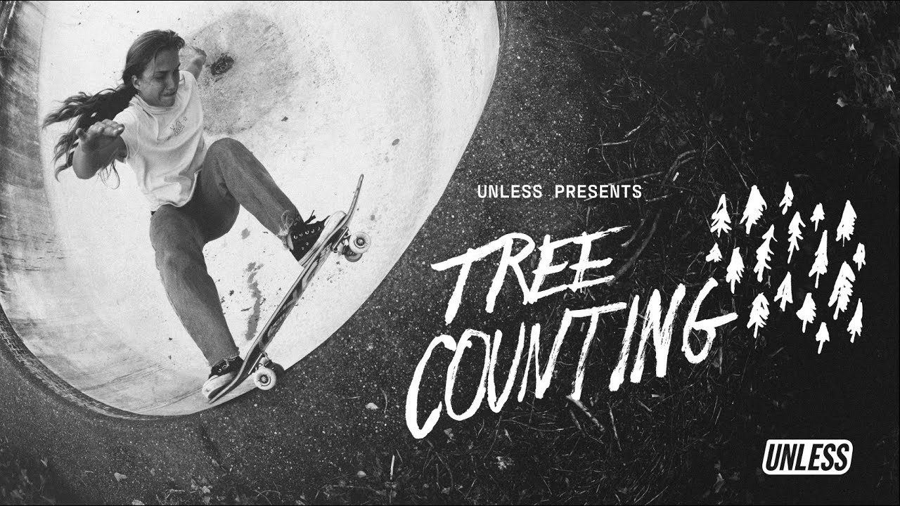 Unless Collective // “TREE COUNTING” (2025)