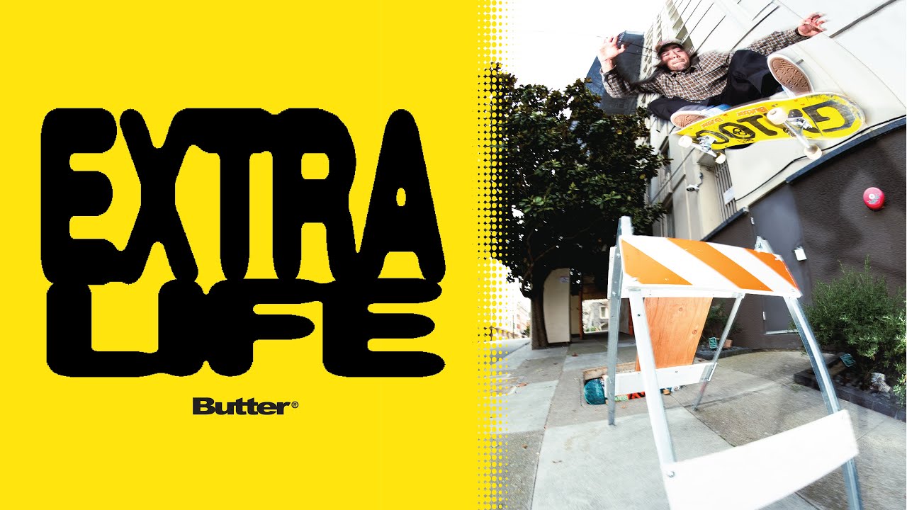 BUTTER GOODS // “EXTRA LIFE” (2025)