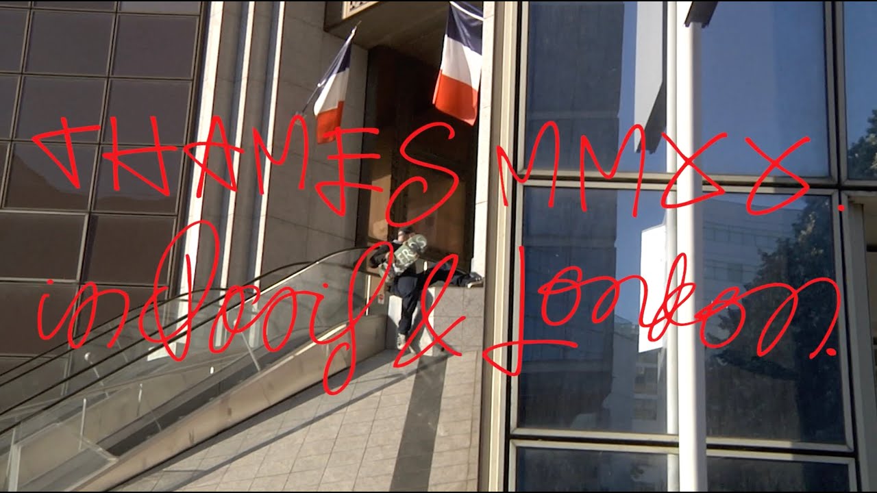 MMXX Vision // “IN PARIS & LONDON” (2025)