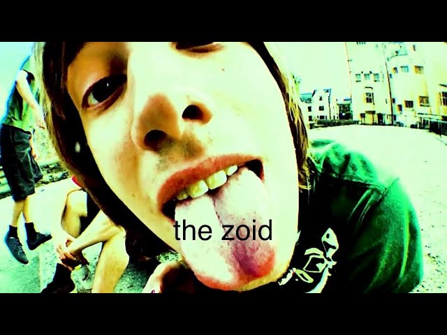 Vanity // “The Zoid” (2025)