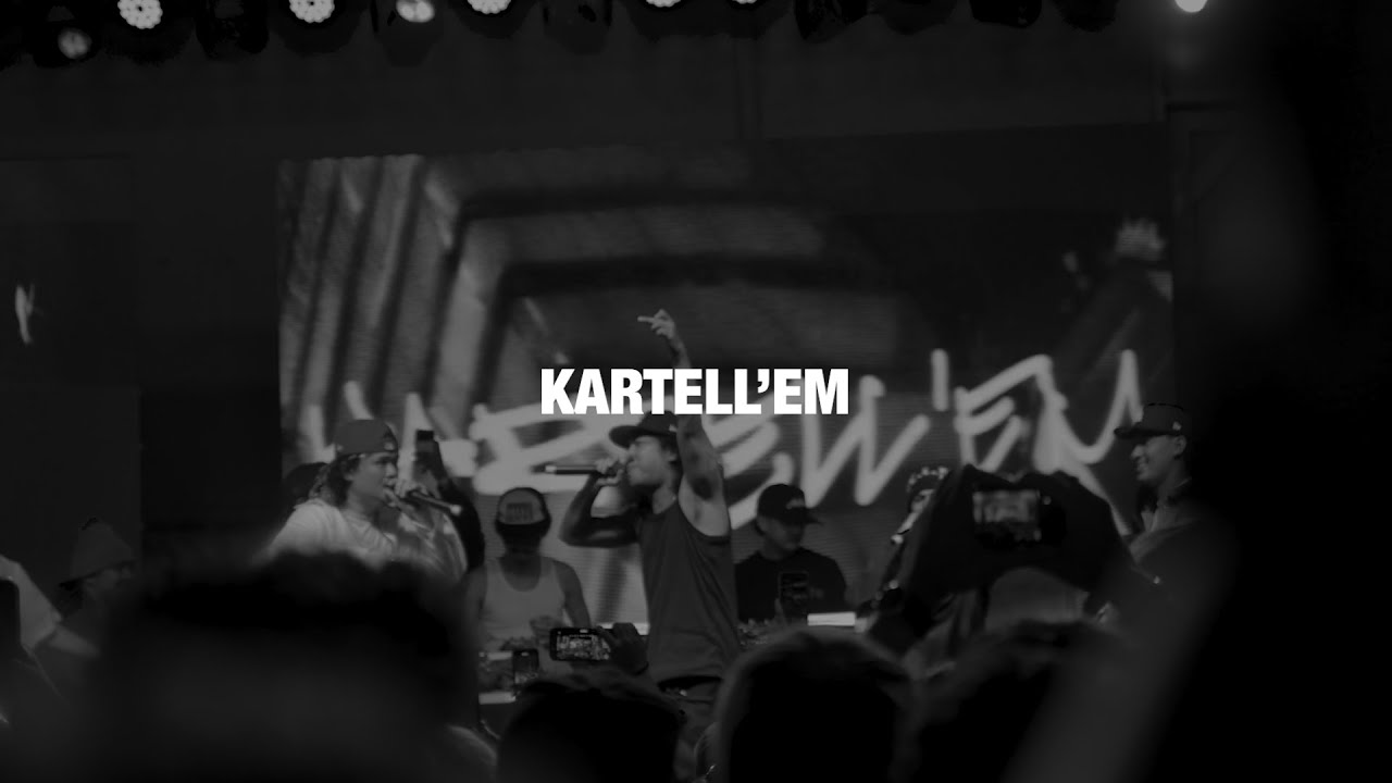 Kartell’Em on Brotherhood, Skateboarding, Growth, and Impact