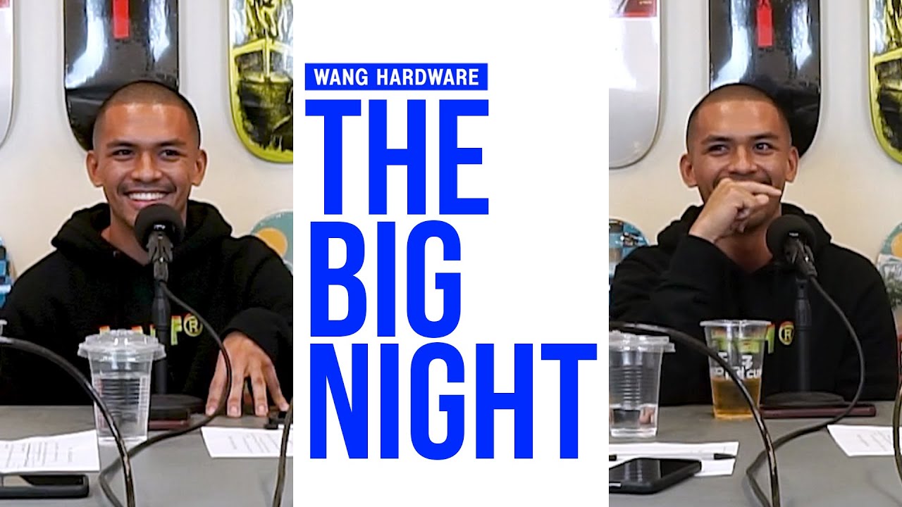 The Big Night // “S3EP6 – NIEL ATIENZA”