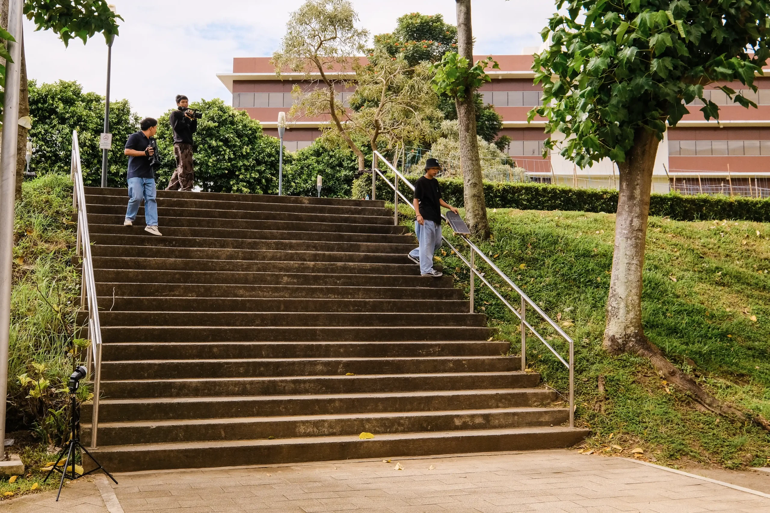Oyo Bruce Tan on Bracing Any Challenge, and Charging All-In to Face His Fears.