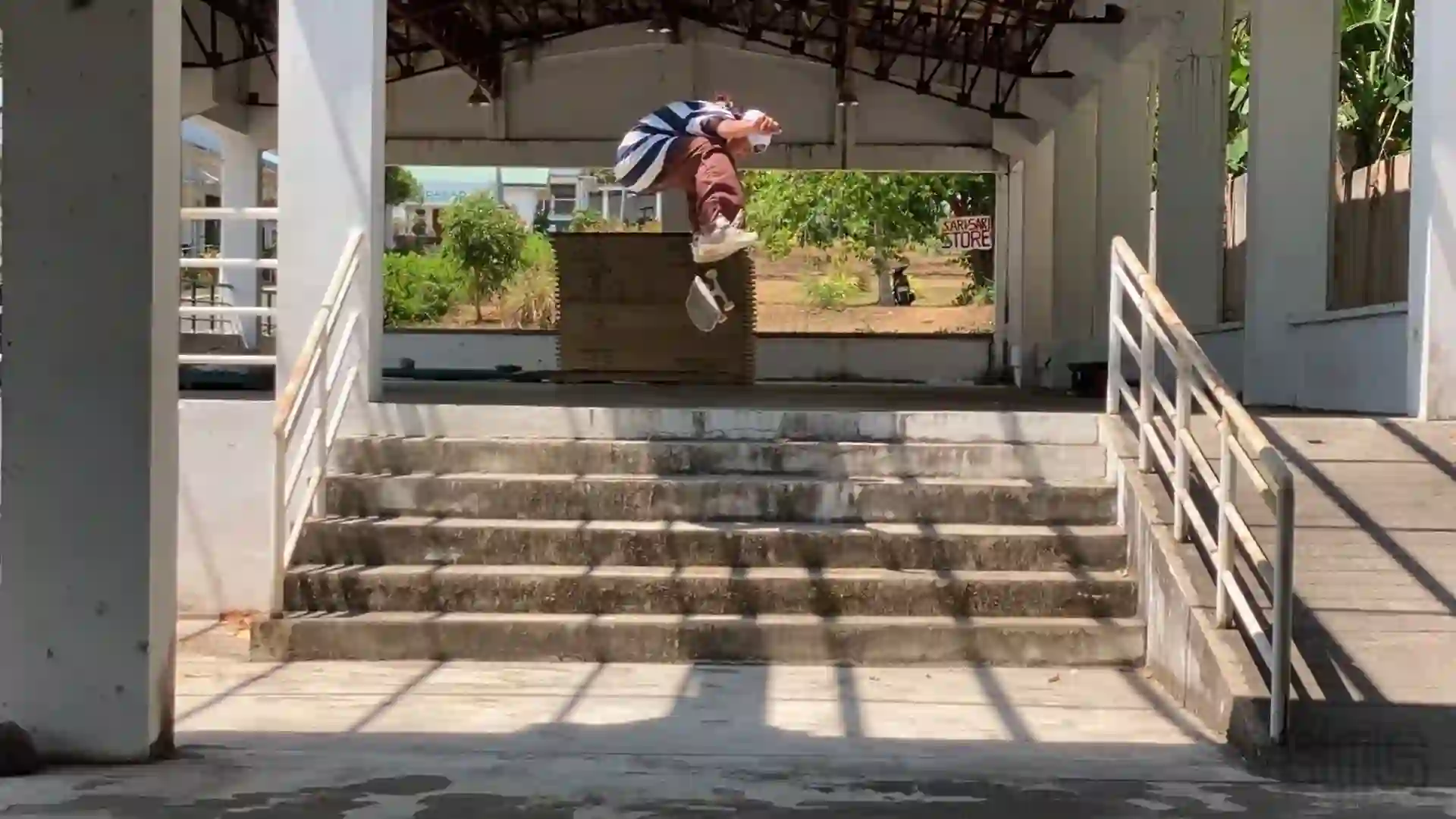 Blameless Skateboards // “ANTHONY IS BLAMELESS” (2026)