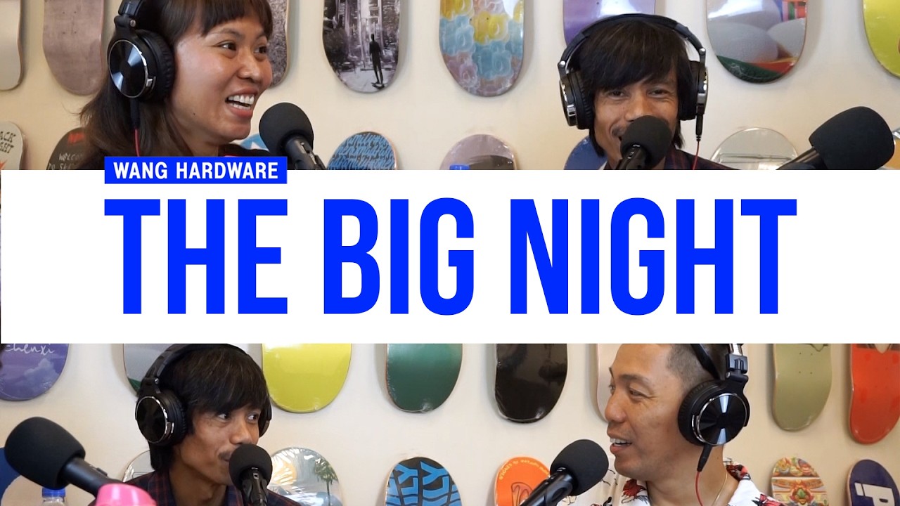 The Big Night // “S4EP3 – JAY VILLAROSA (Sexy Jay)”