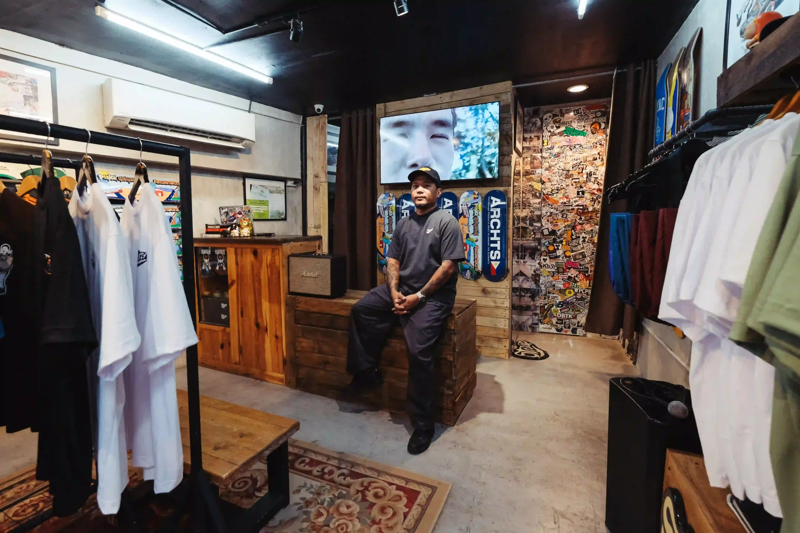 The DNA of STRAP: Skateboarding, Creativity, and Community