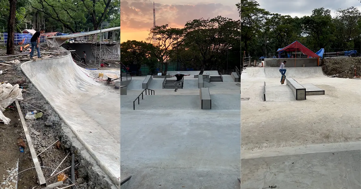 Architects of Their Own Playground: How Skaters Designed QC Skatepark