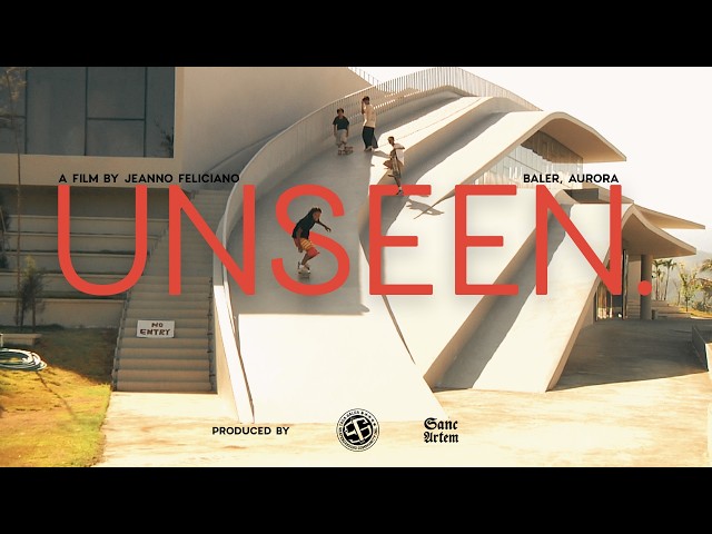 Jeanno Feliciano // “UNSEEN” (2026)